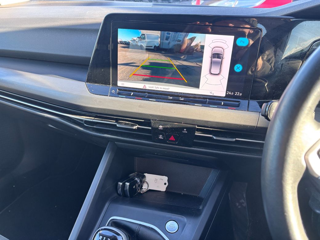 2022 Volkswagen Golf