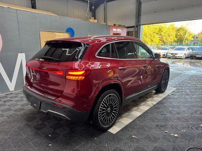 2025 Mercedes-Benz EQA