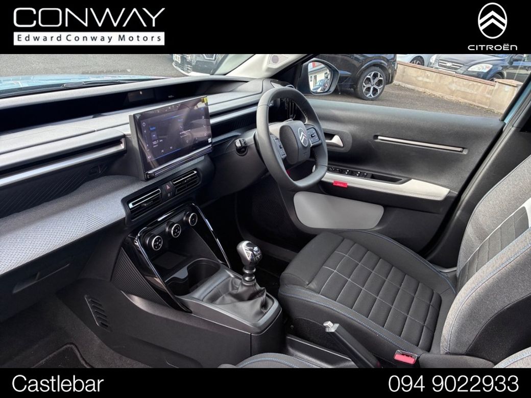 2026 Citroen C3
