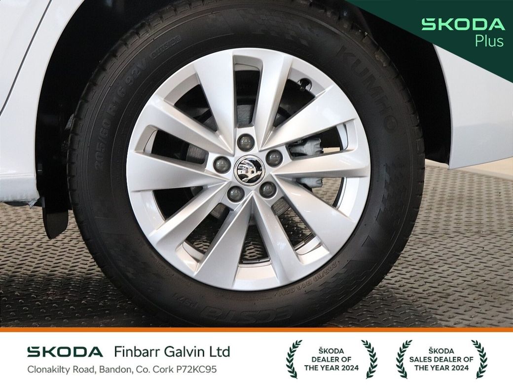 2025 Skoda Kamiq