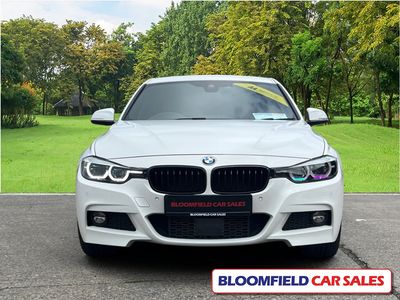 2018 BMW 3 Series