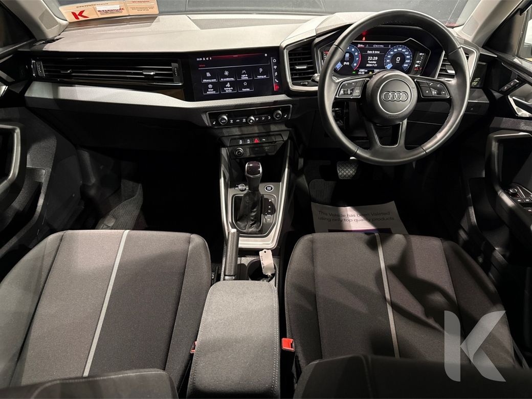 2024 Audi A1