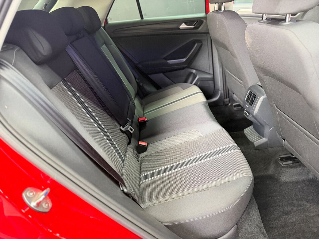 2021 Volkswagen T-Roc