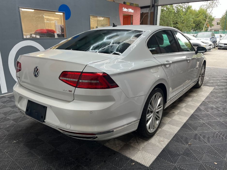 2017 Volkswagen Passat
