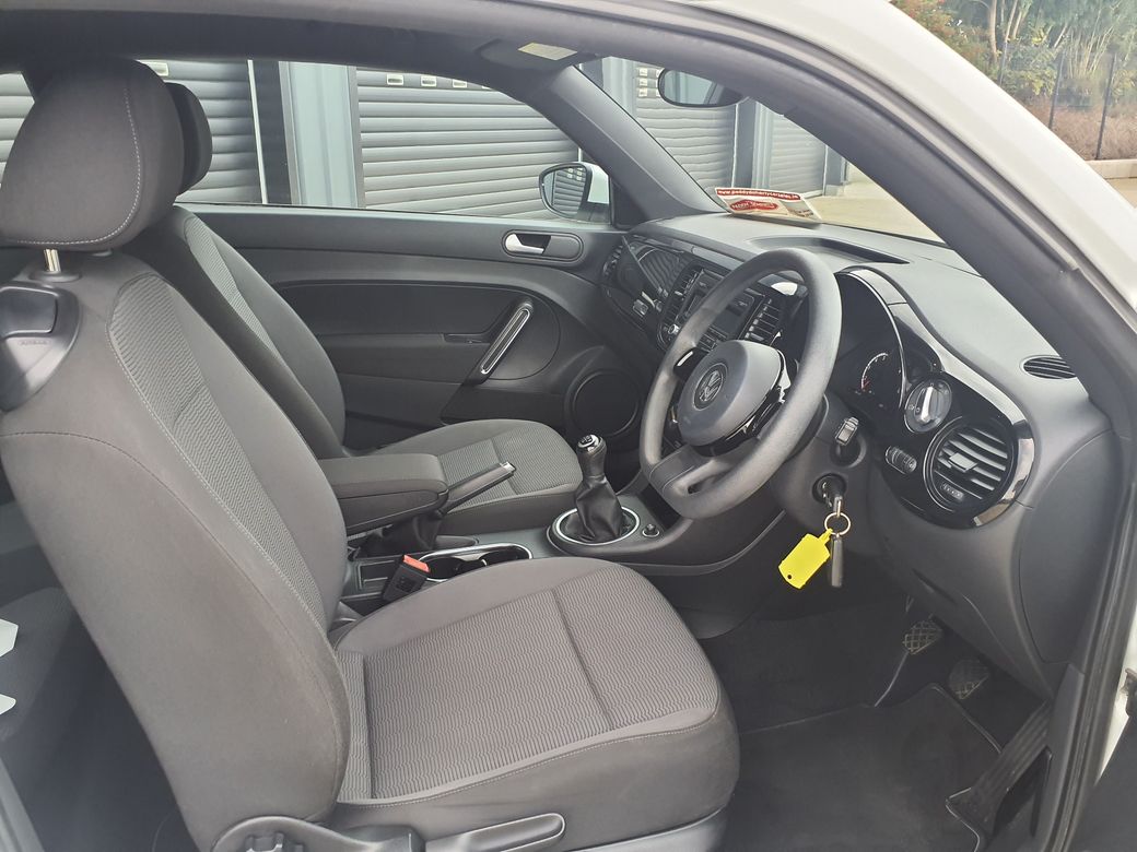 2014 Volkswagen Beetle