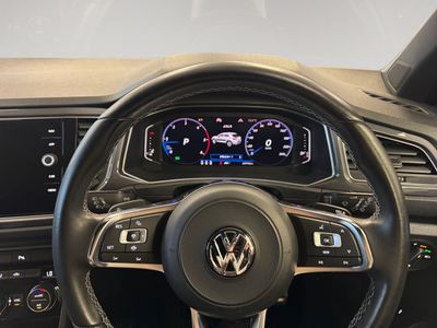 2020 Volkswagen T-Roc