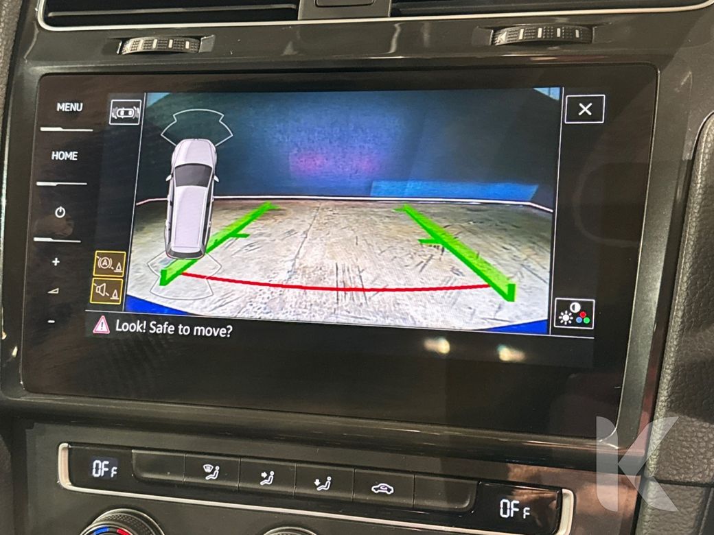 2020 Volkswagen Golf