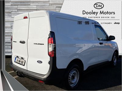 2024 Ford Transit Courier
