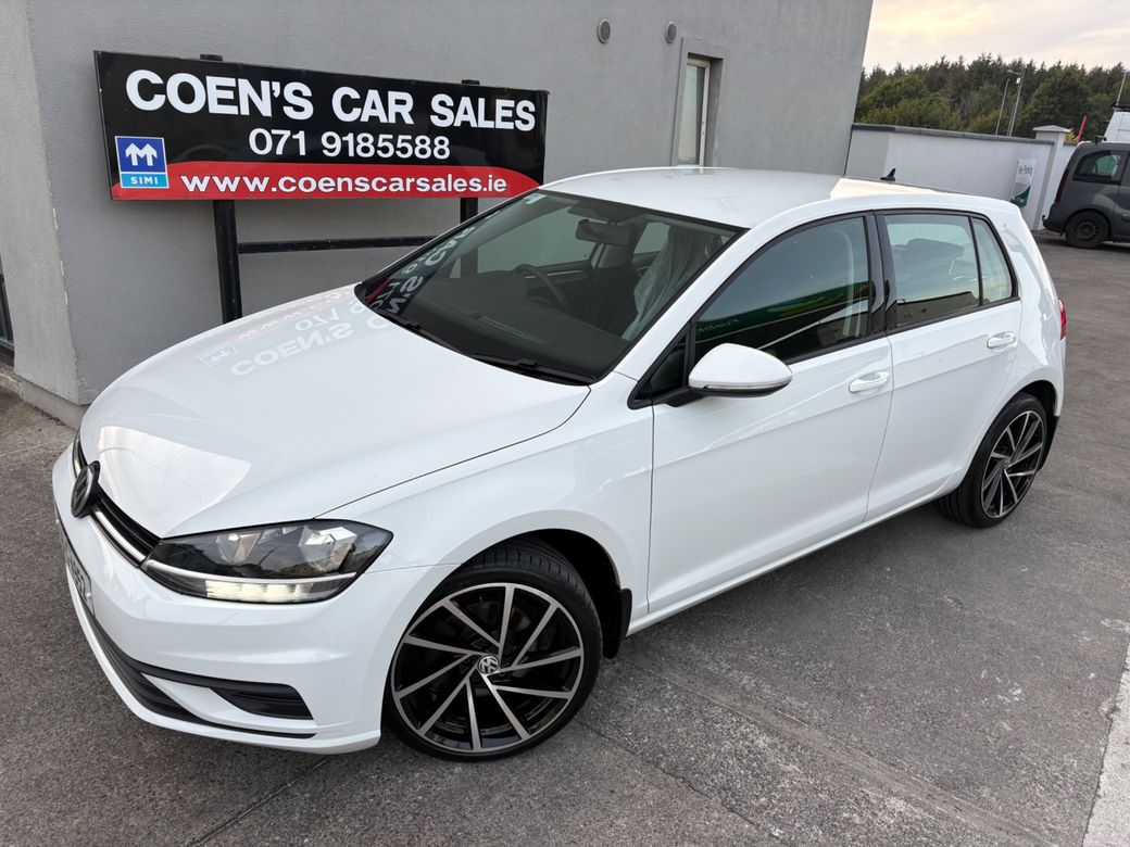 2018 Volkswagen Golf