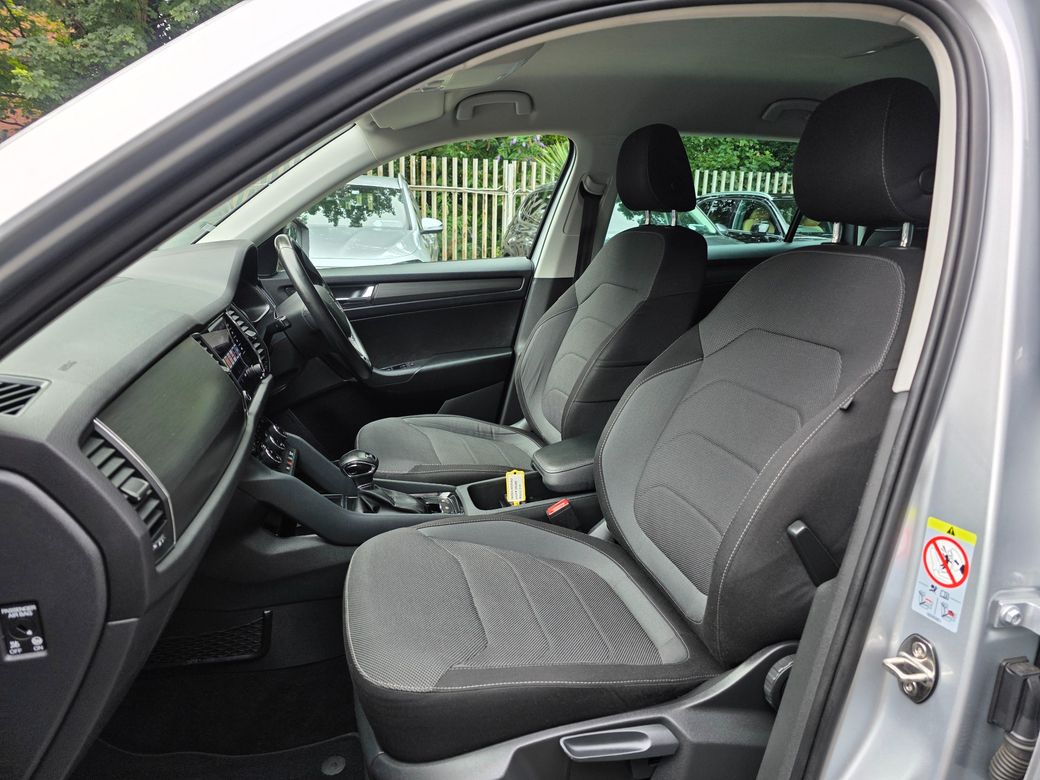 2018 Skoda Kodiaq