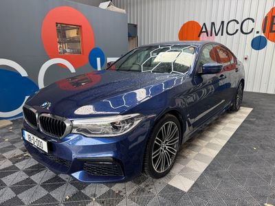 2018 BMW 5 Series