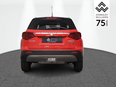 2022 Suzuki Vitara