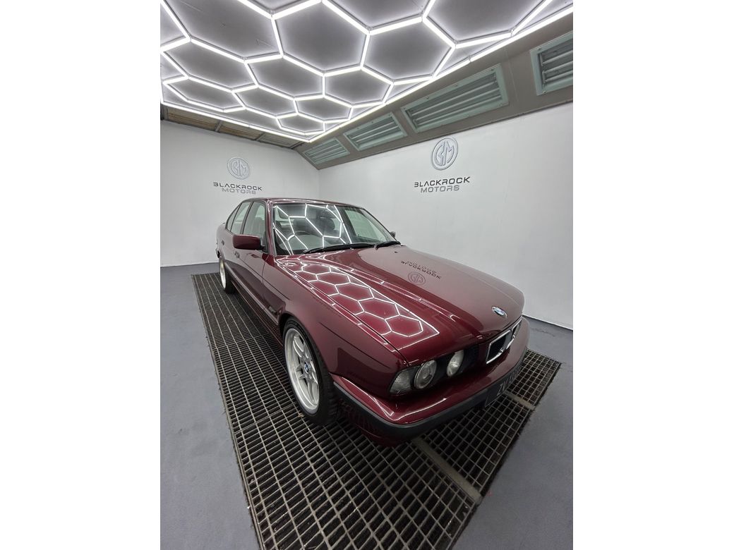 1994 BMW 525