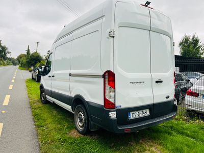 2017 Ford Transit