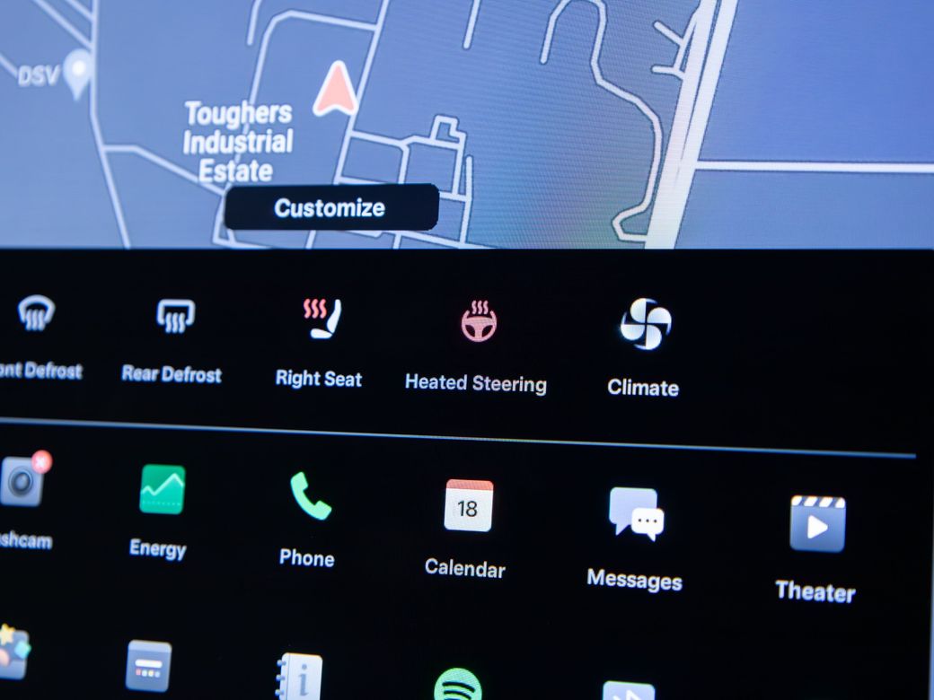 2019 Tesla Model X