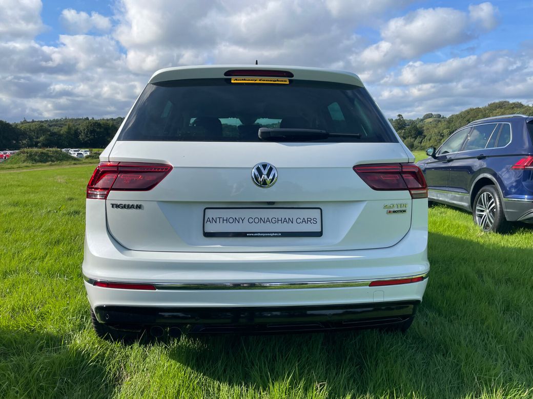 2019 Volkswagen Tiguan