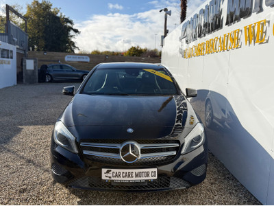 2013 Mercedes-Benz A 180