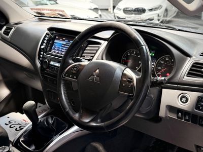 2016 Mitsubishi L200