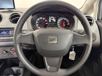 2014 SEAT Ibiza