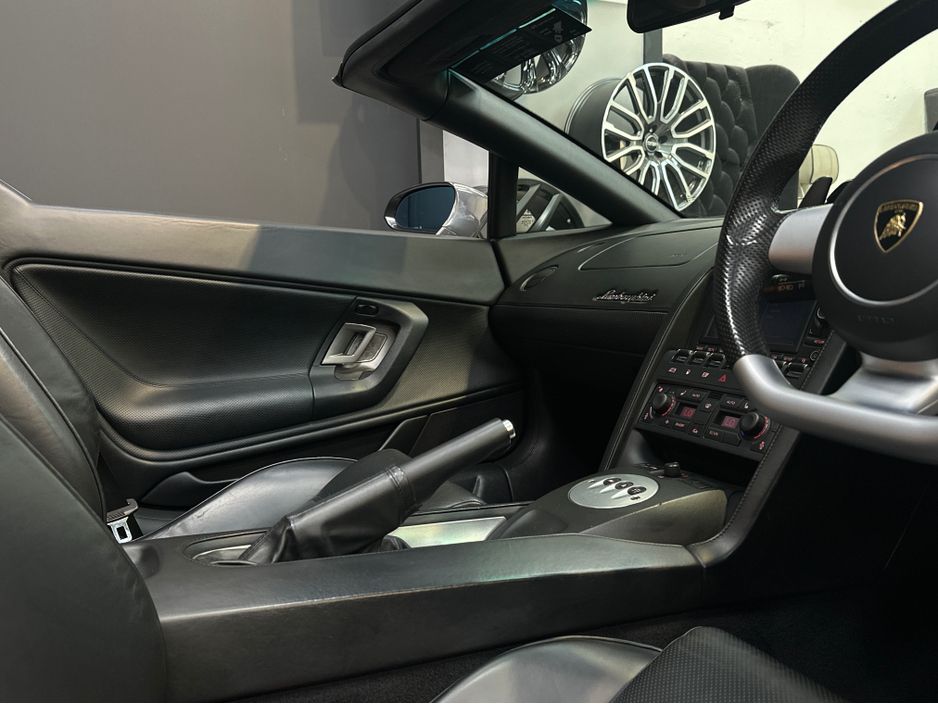 2008 Lamborghini Gallardo