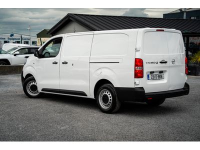 2022 Opel Vivaro