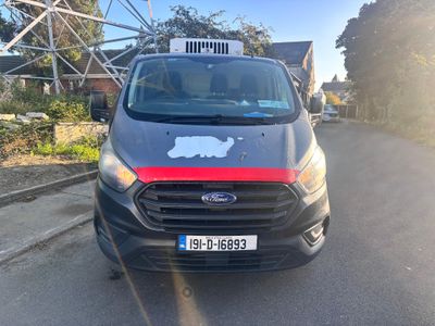 2019 Ford Transit