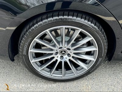 2025 Mercedes-Benz S Class