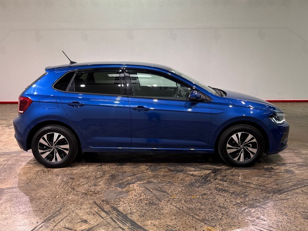 2021 Volkswagen Polo