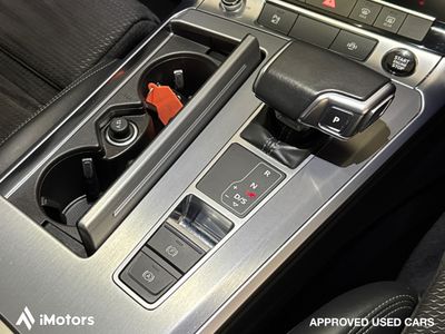 2021 Audi A6