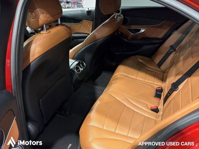 2019 Mercedes-Benz C Class