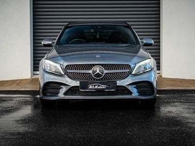 2021 Mercedes-Benz C Class