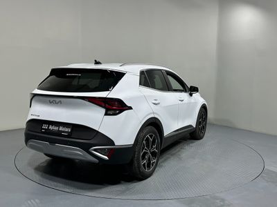 2022 Kia Sportage