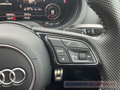 2017 Audi A3