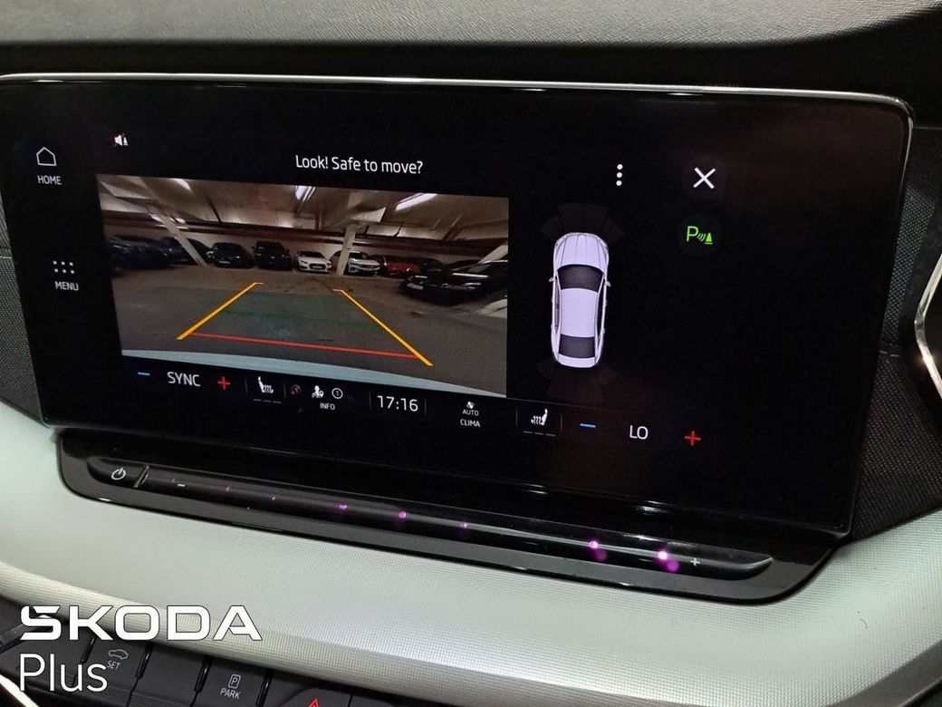 2024 Skoda Octavia