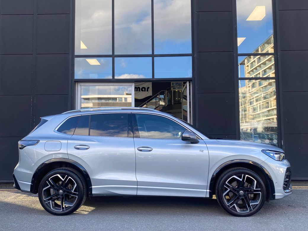 2025 Volkswagen Tiguan