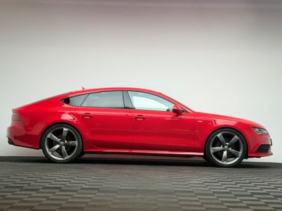 2017 Audi A7