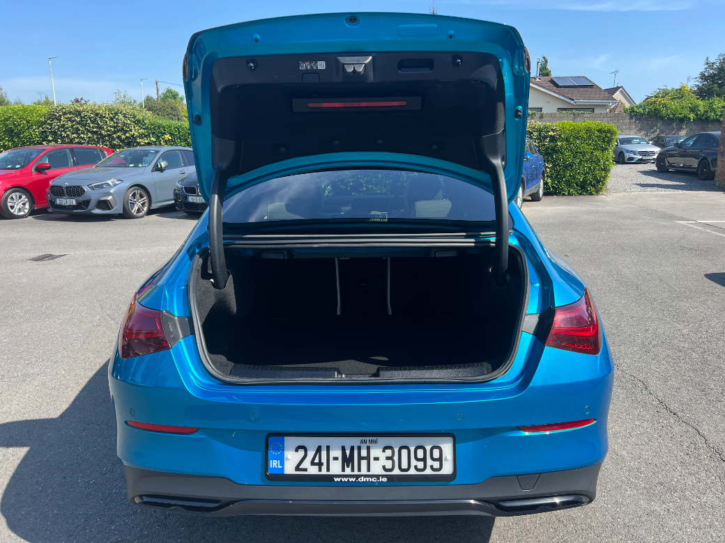 2024 Mercedes-Benz CLA Class