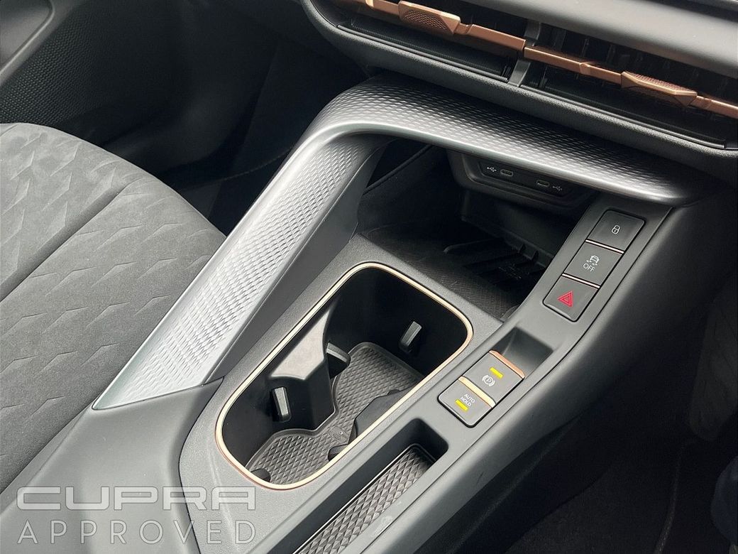 2026 Cupra Terramar