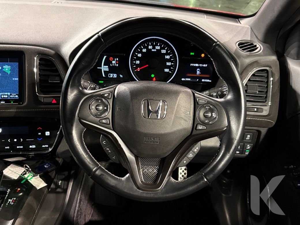 2019 Honda Vezel