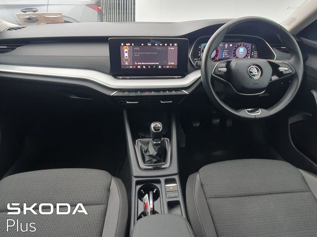 2025 Skoda Octavia