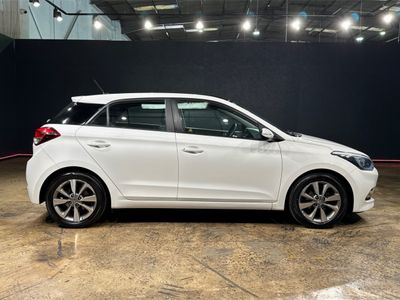 2018 Hyundai i20