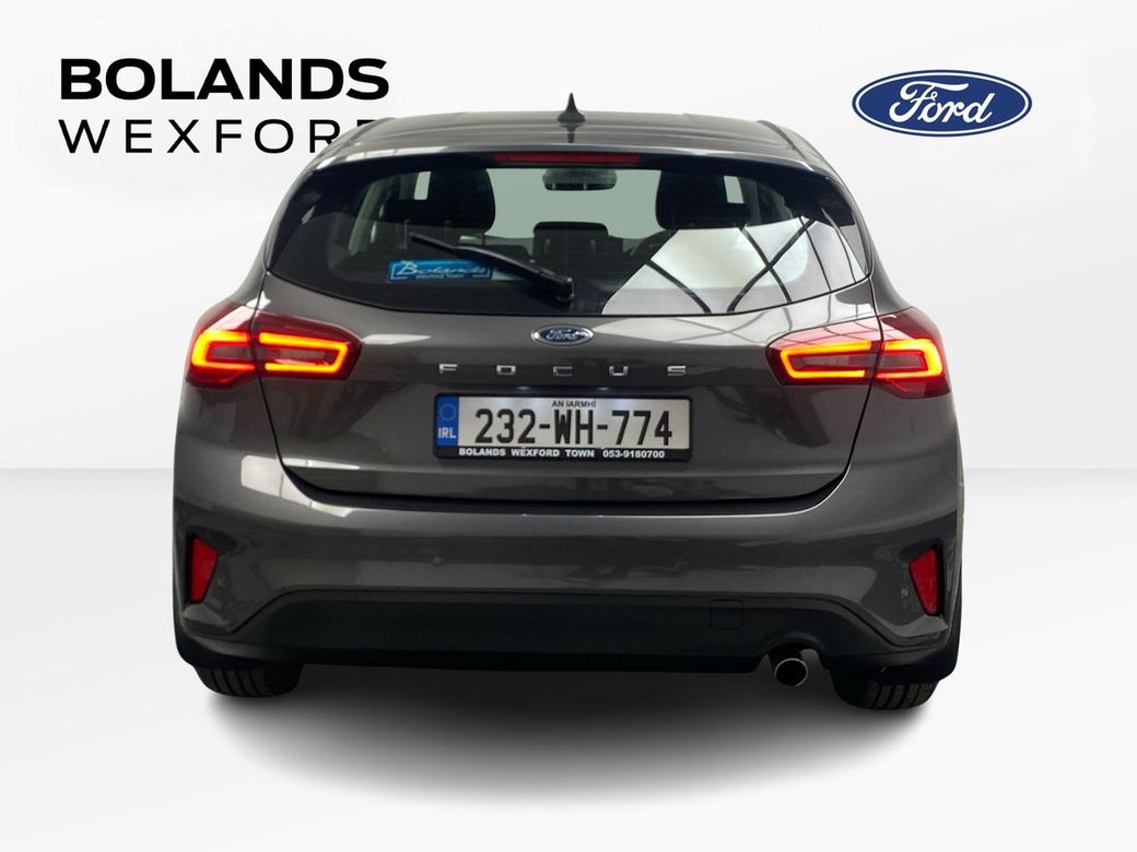 2023 Ford Focus