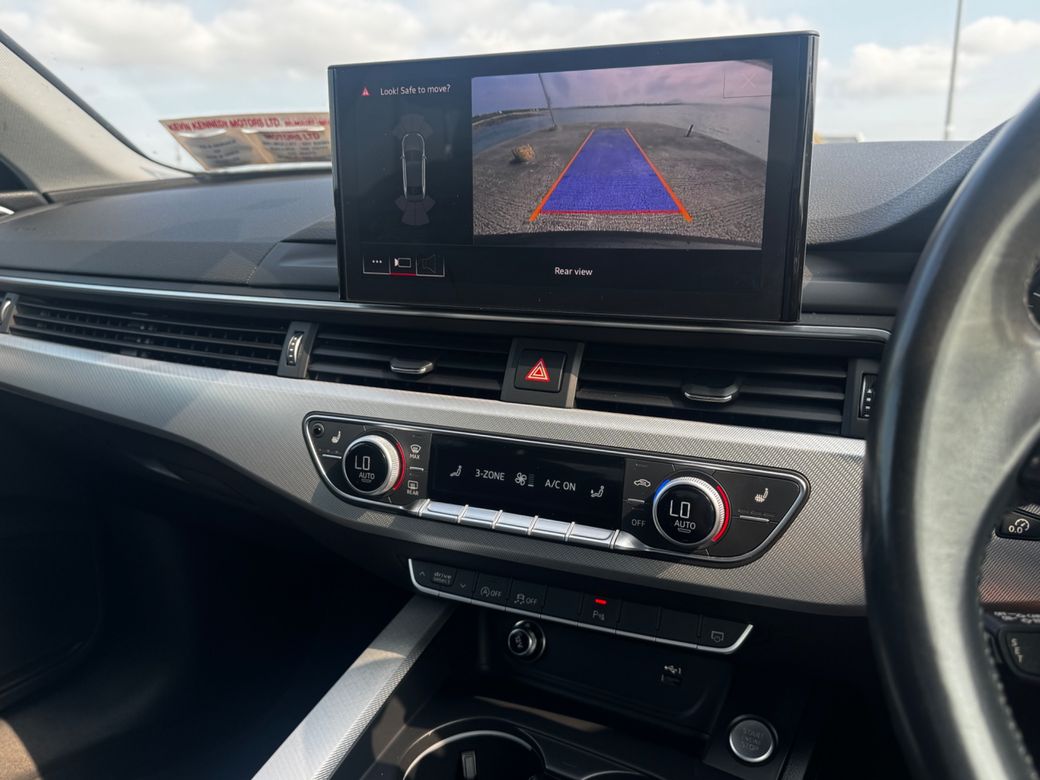 2020 Audi A4