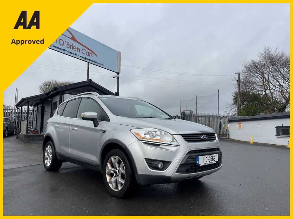 2011 Ford Kuga