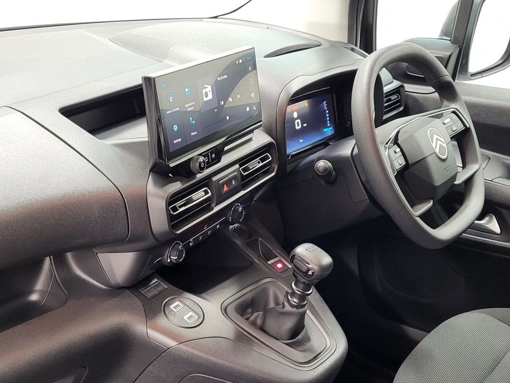 2026 Citroen Berlingo