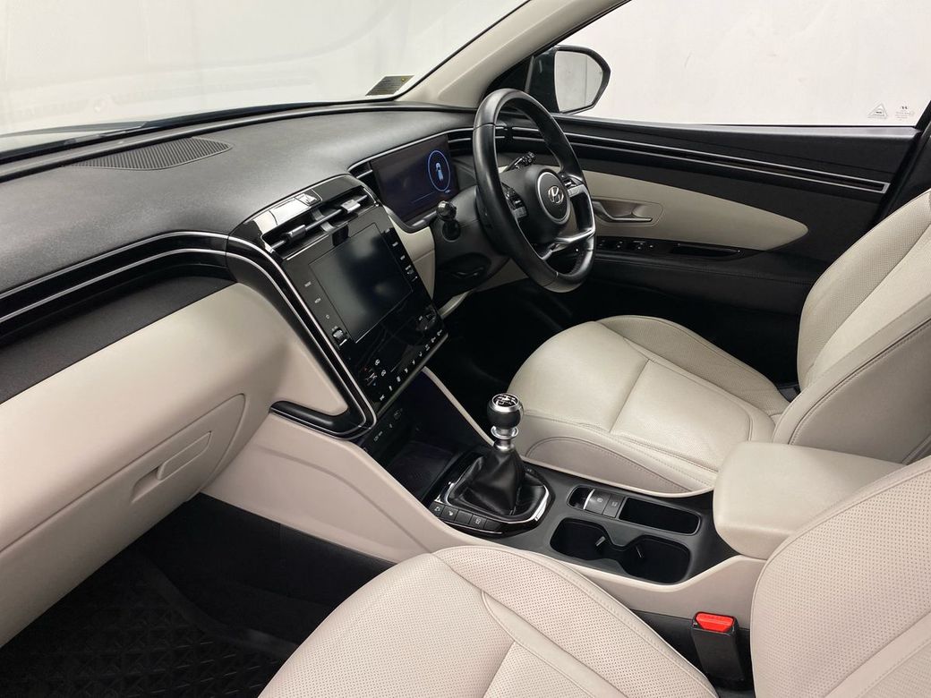 2021 Hyundai Tucson