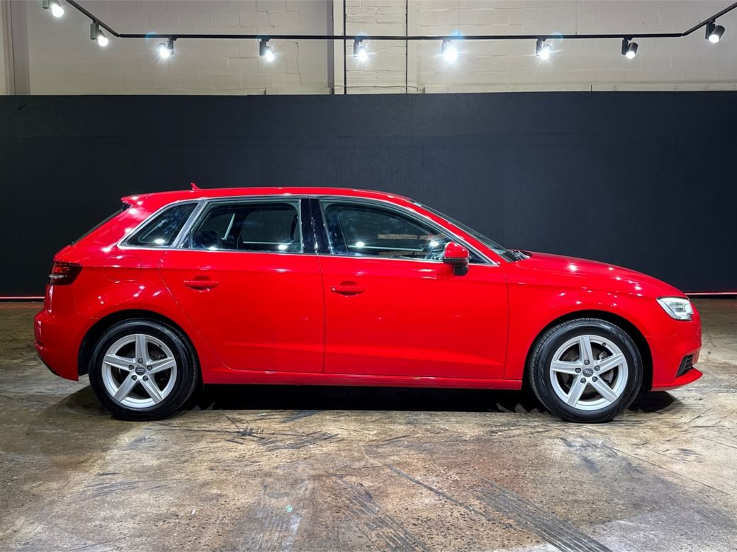2018 Audi A3