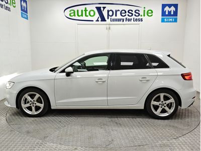 2018 Audi A3