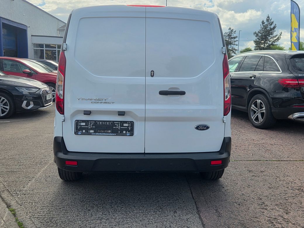 2021 Ford Transit Connect