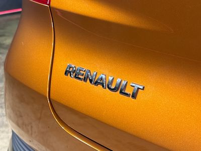 2021 Renault Captur
